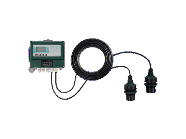 Ultrasonic Level Difference Transmitter