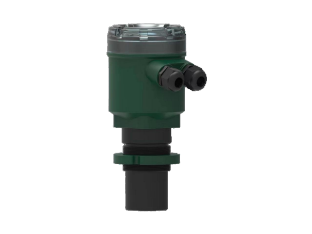 Integrated Ultrasonic Level Meter