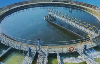 The products is applied in the field of Wastewater Treatment Plant